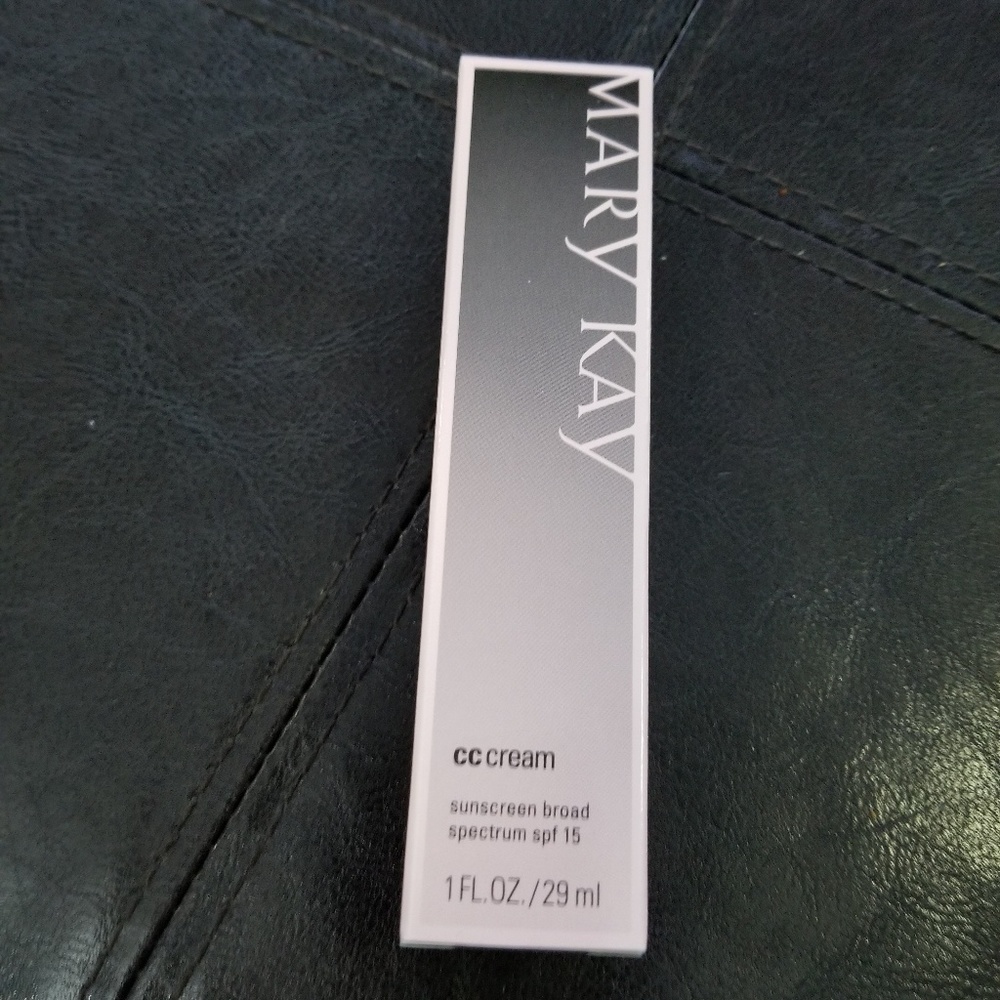CC Cream - Medium to Deep shade
